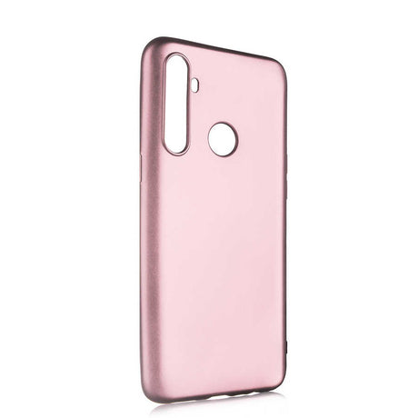 Realme 5İ Kılıf Zore Premier Silikon Kapak