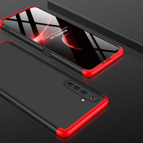 Realme 6 Kılıf Zore Ays Kapak