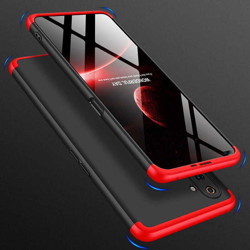 Realme 6 Kılıf Zore Ays Kapak