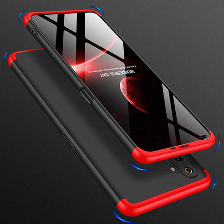 Realme 6 Kılıf Zore Ays Kapak