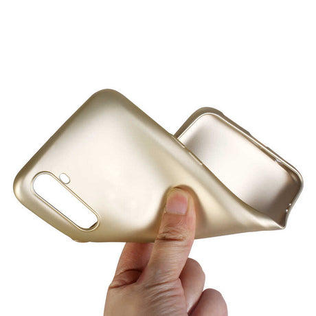 Realme 6 Kılıf Zore Premier Silikon Kapak