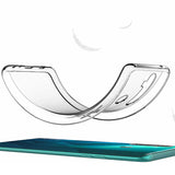 Realme 6 Kılıf Zore Süper Silikon Kapak