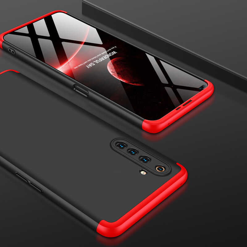 Realme 6 Pro Kılıf Zore Ays Kapak