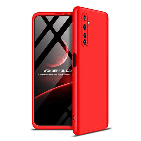 Realme 6 Pro Kılıf Zore Ays Kapak