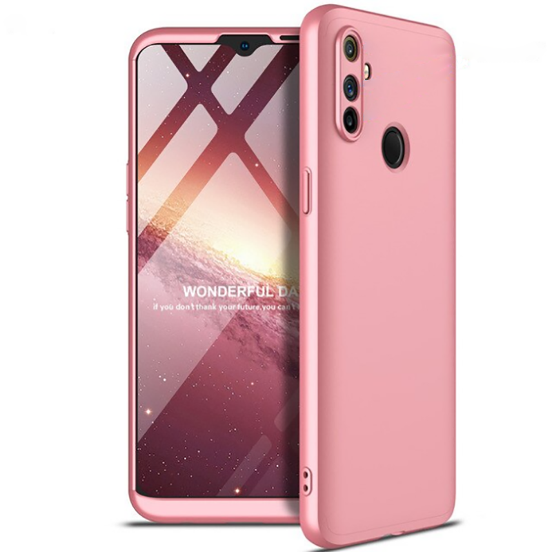 Realme 6İ Kılıf Zore Ays Kapak