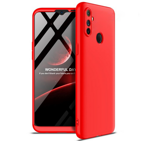 Realme 6İ Kılıf Zore Ays Kapak