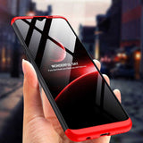 Realme 6İ Kılıf Zore Ays Kapak