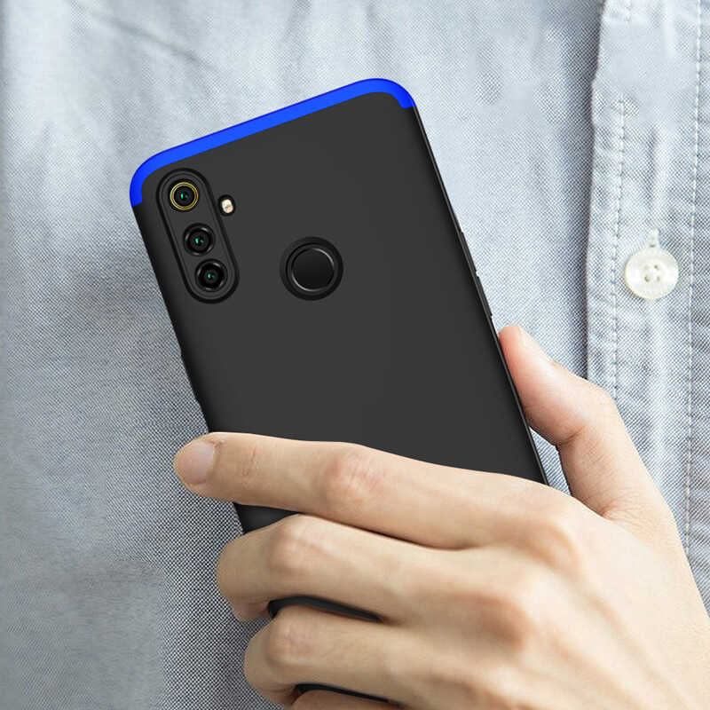 Realme 6İ Kılıf Zore Ays Kapak