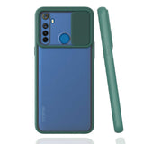 Realme 6İ Kılıf Zore Lensi Kapak