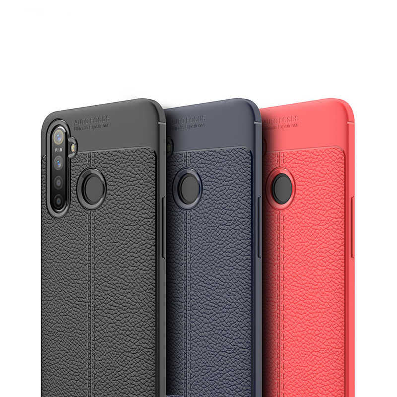 Realme 6İ Kılıf Zore Niss Silikon Kapak