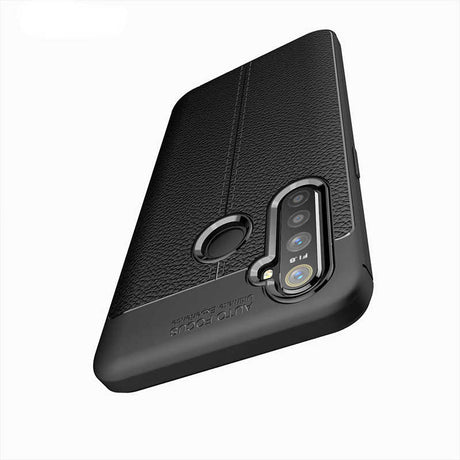 Realme 6İ Kılıf Zore Niss Silikon Kapak