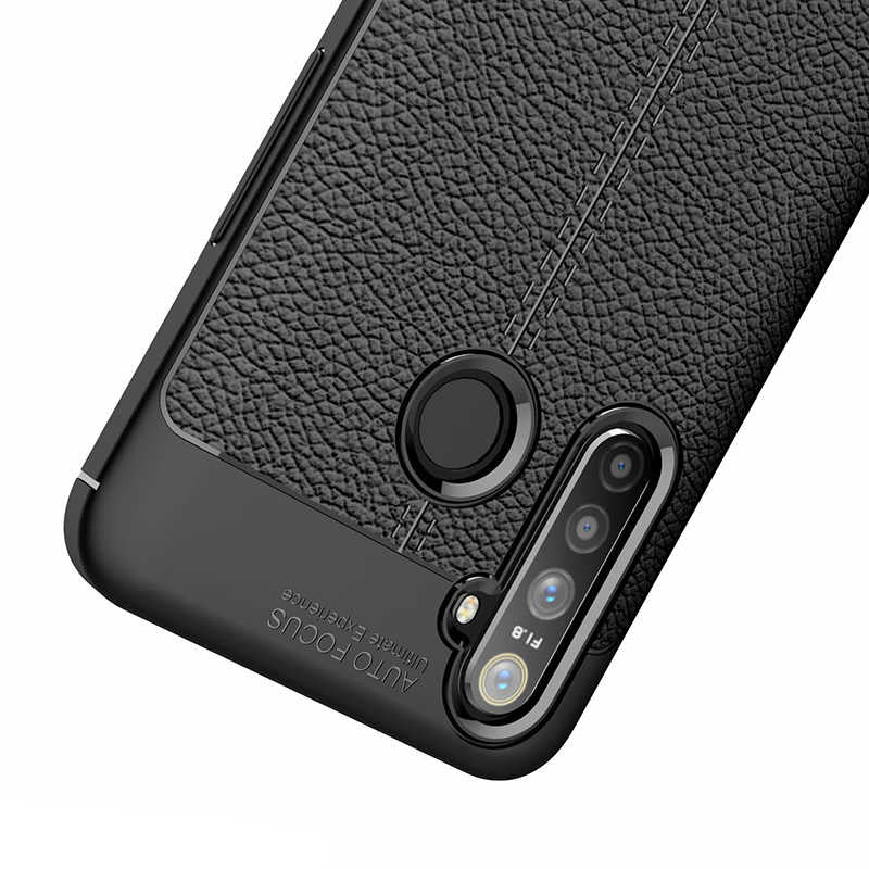 Realme 6İ Kılıf Zore Niss Silikon Kapak