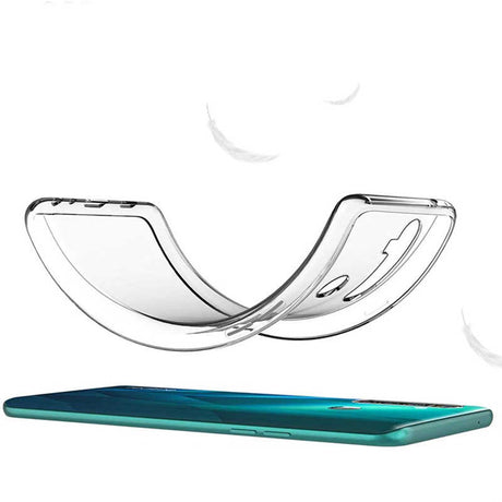 Realme 6i Kılıf Zore Süper Silikon Kapak