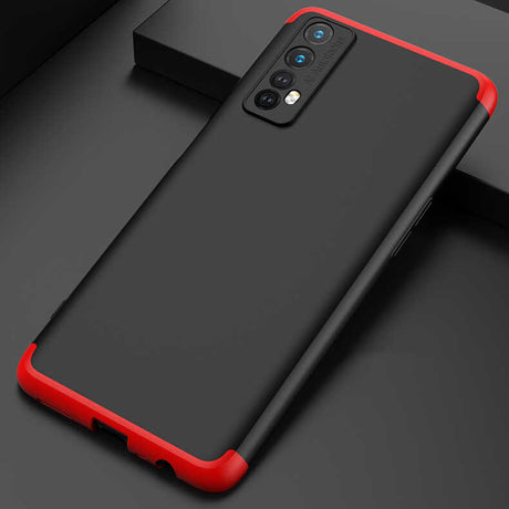 Realme 7 Kılıf Zore Ays Kapak
