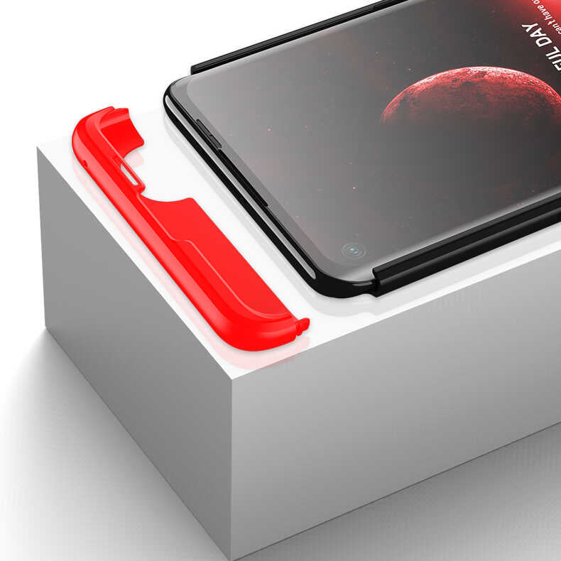 Realme 7 Kılıf Zore Ays Kapak