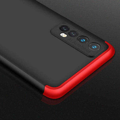 Realme 7 Kılıf Zore Ays Kapak