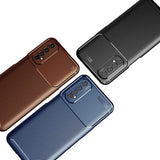 Realme 7 Kılıf Zore Negro Silikon Kapak