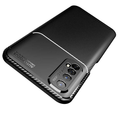 Realme 7 Kılıf Zore Negro Silikon Kapak