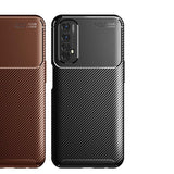 Realme 7 Kılıf Zore Negro Silikon Kapak