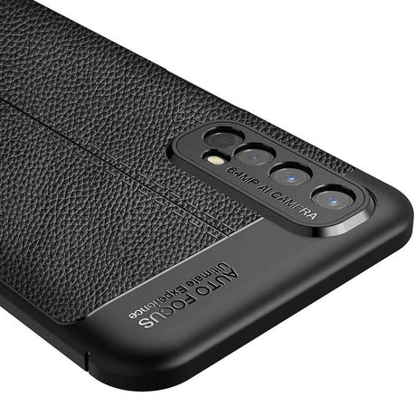 Realme 7 Kılıf Zore Niss Silikon Kapak