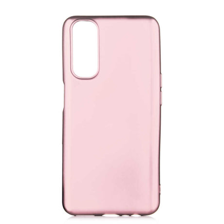 Realme 7 Kılıf Zore Premier Silikon Kapak