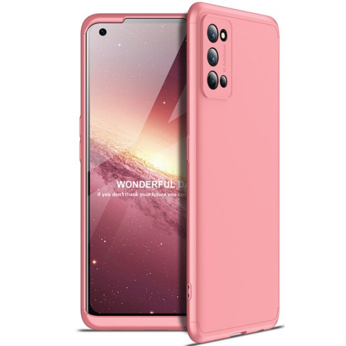Realme 7 Pro Kılıf Zore Ays Kapak