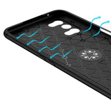 Realme 7 Pro Kılıf Zore Ravel Silikon Kapak