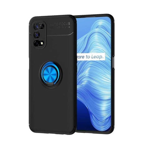 Realme 7 Pro Kılıf Zore Ravel Silikon Kapak