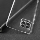Realme 8 Kılıf Zore Süper Silikon Kapak