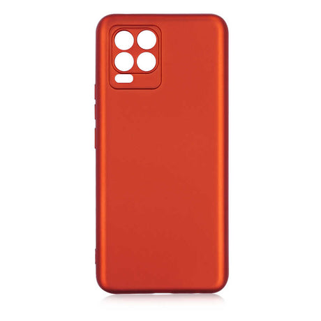 Realme 8 Pro Kılıf Zore Premier Silikon Kapak
