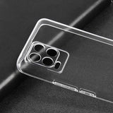 Realme 8 Pro Kılıf Zore Süper Silikon Kapak