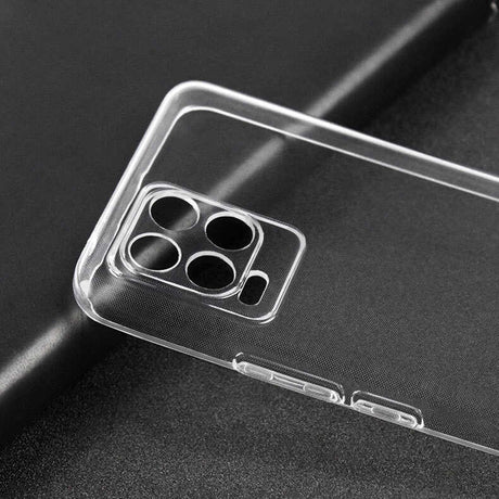 Realme 8 Pro Kılıf Zore Süper Silikon Kapak
