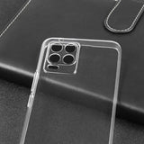 Realme 8 Pro Kılıf Zore Süper Silikon Kapak
