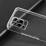 Realme 8 Pro Kılıf Zore Süper Silikon Kapak