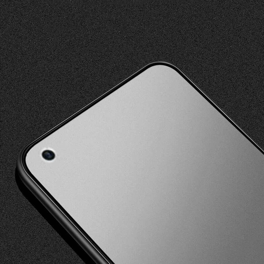 Realme 8 Pro Zore Mat Seramik Ekran Koruyucu