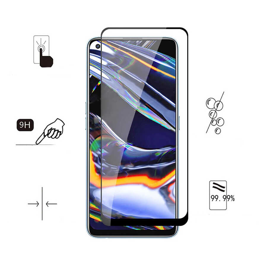 Realme 8 Pro Zore Seramik Ekran Koruyucu