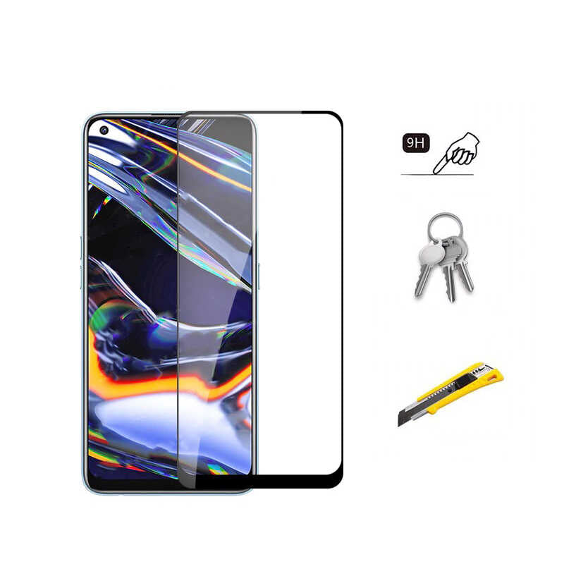 Realme 8 Zore Seramik Ekran Koruyucu
