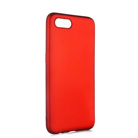 Realme C2 Kılıf Zore Premier Silikon Kapak