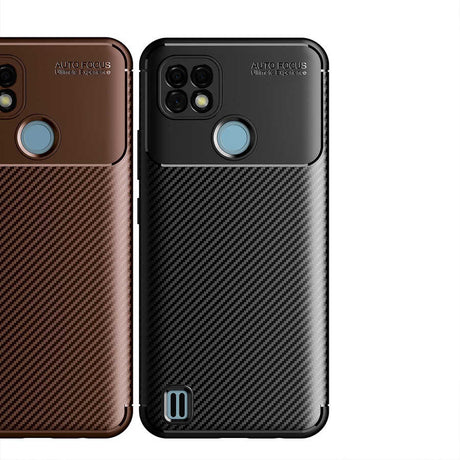 Realme C21 Kılıf Zore Negro Silikon Kapak
