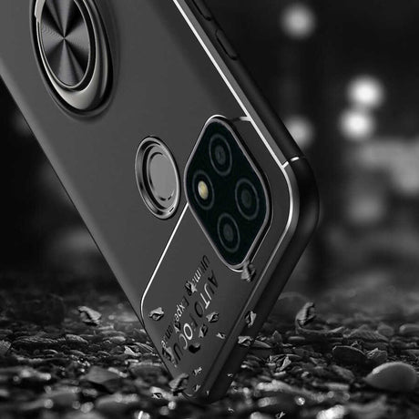 Realme C21 Kılıf Zore Ravel Silikon Kapak