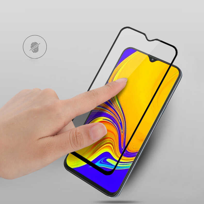 Realme C21 Zore Fiber Nano Ekran Koruyucu