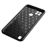 Realme C25 Kılıf Zore Negro Silikon Kapak