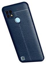 Realme C25 Kılıf Zore Niss Silikon Kapak