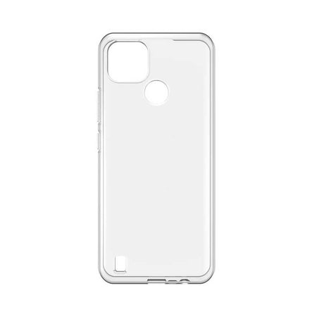 Realme C25 Kılıf Zore Süper Silikon Kapak