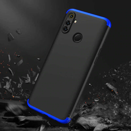Realme C3 Kılıf Zore Ays Kapak