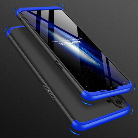 Realme C3 Kılıf Zore Ays Kapak