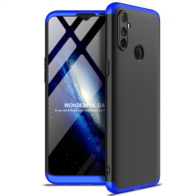 Realme C3 Kılıf Zore Ays Kapak