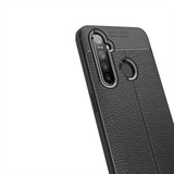 Realme C3 Kılıf Zore Niss Silikon Kapak