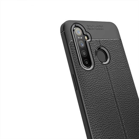 Realme C3 Kılıf Zore Niss Silikon Kapak