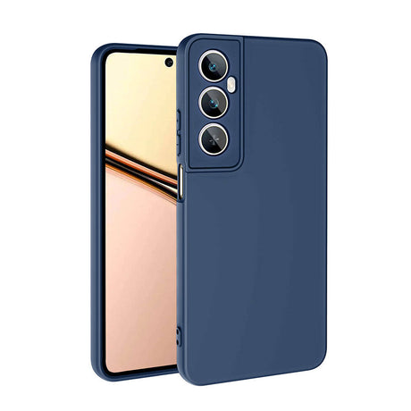 Realme C65 4G Kılıf Zore Mara Lansman Kapak